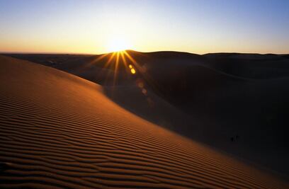 Cuáles son las maravillas naturales de Sonora
