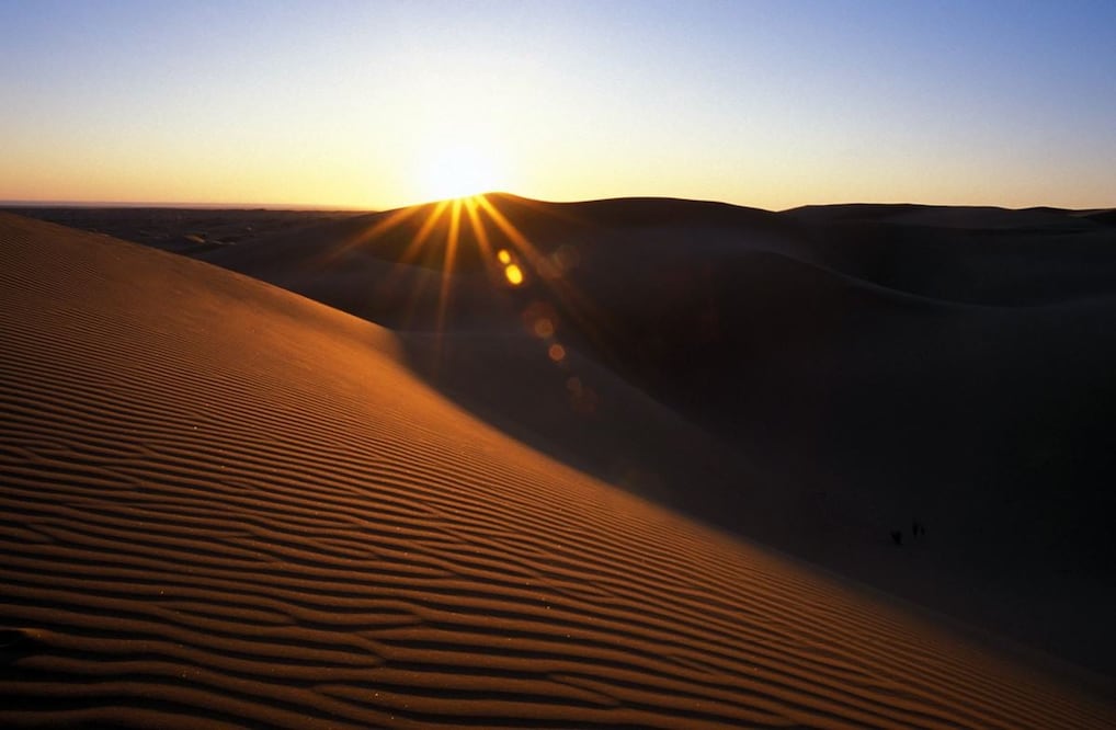 Sonora está lleno de maravillas naturales que debes conocer /Foto: EFE/Roberto Vázquez/CONANP/