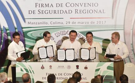 Lucrar políticamente con seguridad lastima a México: Osorio