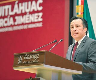 Destaca Cuitláhuac gestión transparente