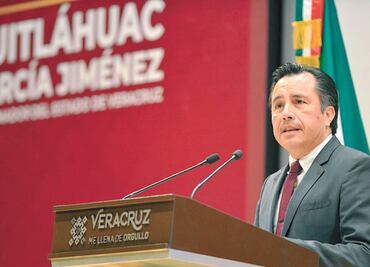 Destaca Cuitláhuac gestión transparente