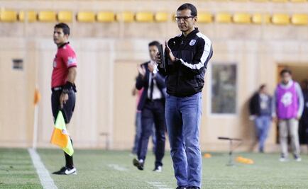 Jaime Lozano, nuevo DT de Gallos