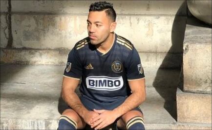 El Philadelphia Union castiga a Marco Fabián