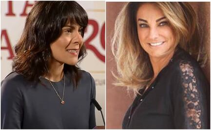 “No está para chistes mal leídos”: periodista Lourdes Mendoza refuta a “la señorita Vilchis” por AICM