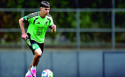 Mateo Chávez revela cómo vivió el partido ante Ecuador desde la banca: Fue un espectáculo