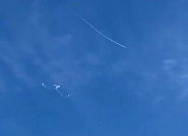 China expresa "fuerte descontento" por el derribo de su globo en EU