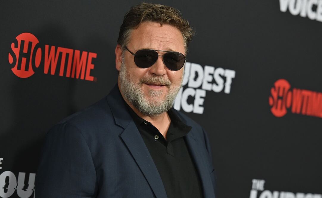 Russell Crowe. Foto: AFP