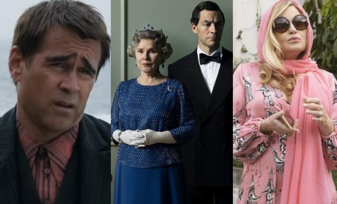 Foto: Netflix, HBO Max