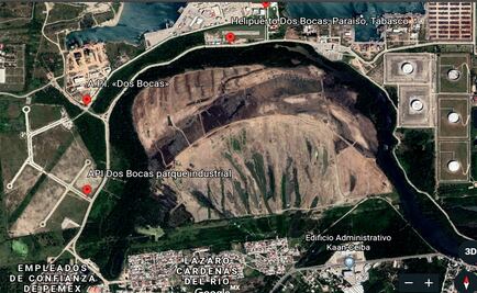 ASEA publica resolutivo ambiental sobre refinería en Dos Bocas