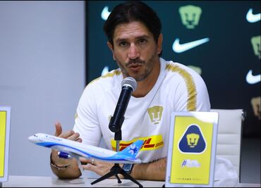 Jerarquías en Pumas no imponen a Marioni