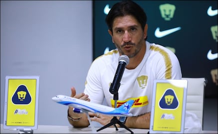 Jerarquías en Pumas no imponen a Marioni