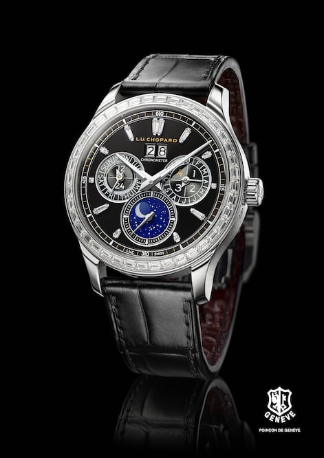 Chopard y Cannes: 20 años de pasión y relojes de cine