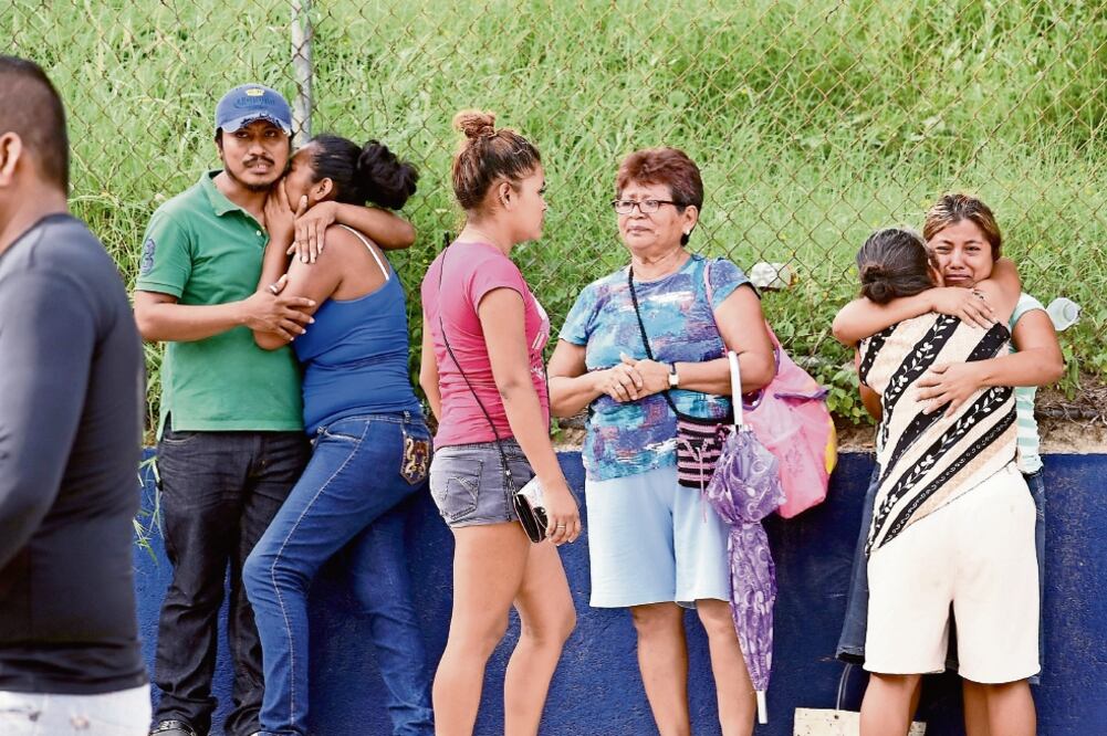 La violencia no cede y no hay consecuencias