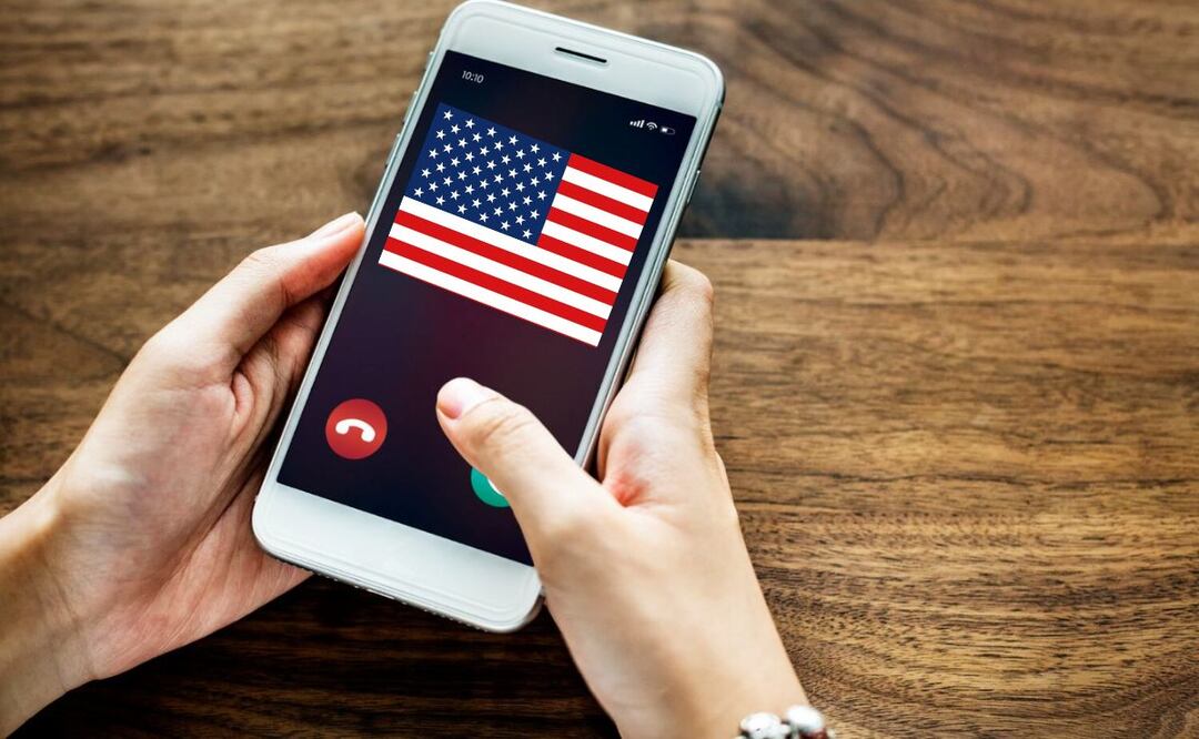 Estas son las claves LADA de Estados Unidos de las que debes cuidarte. Foto: Especial