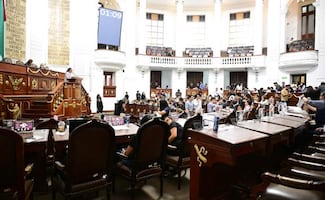 Congreso capitalino aprueba reforma para castigar a quien cometa fraude con programas sociales; adultos mayores, las principales víctimas