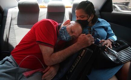 "No les digo adiós, sino hasta luego": la emotiva despedida de Víctor Escobar, antes de la eutanasia