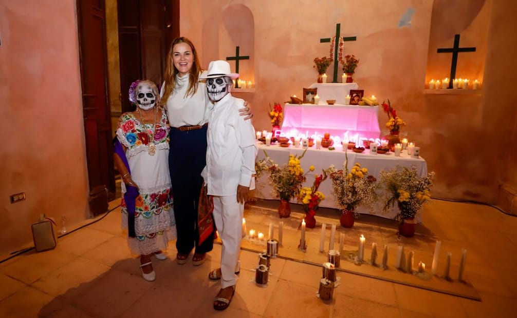 "Mérida está lista para aprovechar este momento histórico. señaló la alcaldesa.
Foto: Especial.