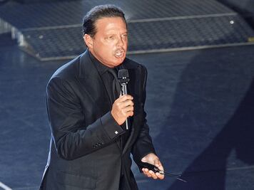 Descartan gira de Luis Miguel y 'El Potrillo'