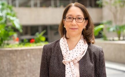 Nombran a Ana Covarrubias como nueva presidenta del Colmex