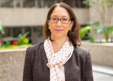 Nombran a Ana Covarrubias como nueva presidenta del Colmex