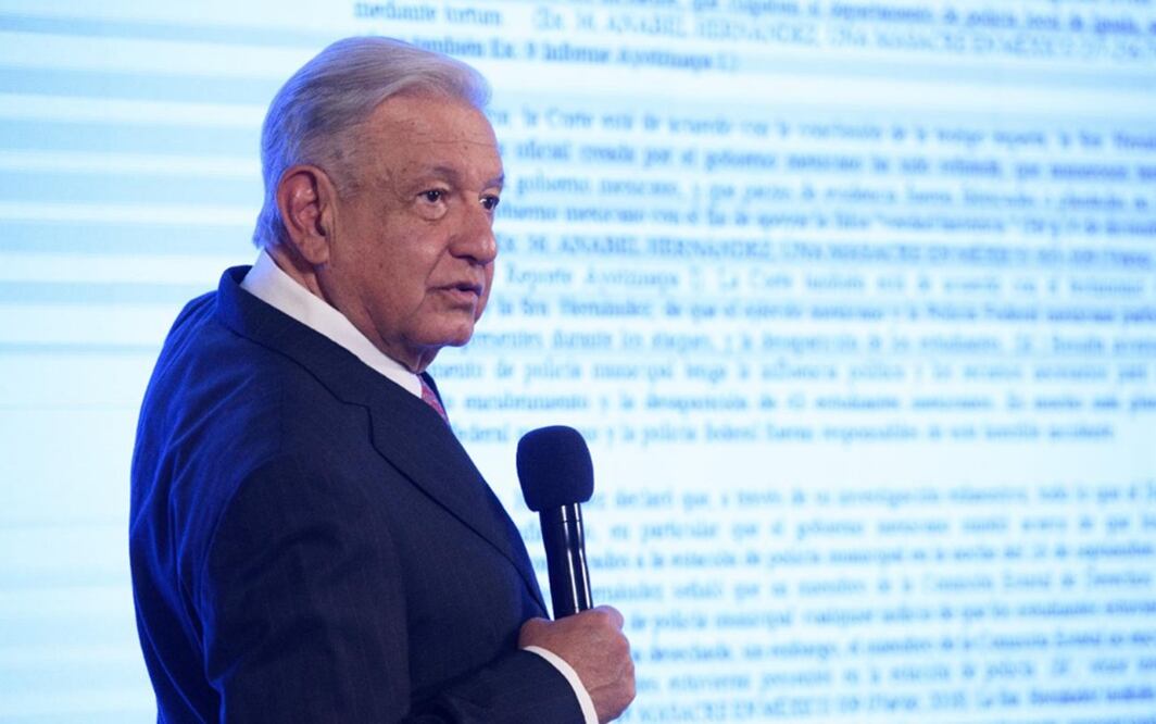 AMLO. Foto: cortesía Presidencia