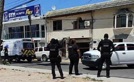 Balean a un hombre al salir de su casa en Reynosa, Tamaulipas; otro ataque dejó un herido en una plaza