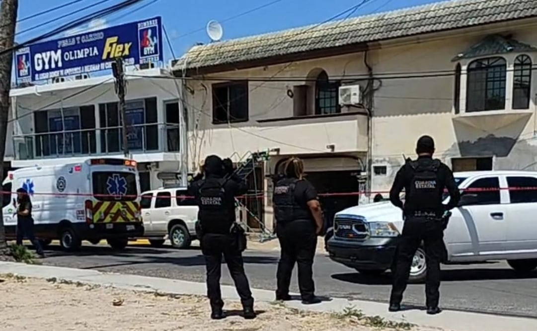 Balean a un hombre al salir de su casa en Reynosa, Tamaulipas; otro ataque dejó un herido en una plaza.
(07/09/26)
Foto: Especial.