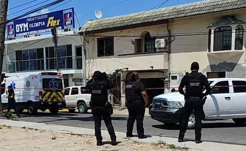 Balean a un hombre al salir de su casa en Reynosa, Tamaulipas; otro ataque dejó un herido en una plaza