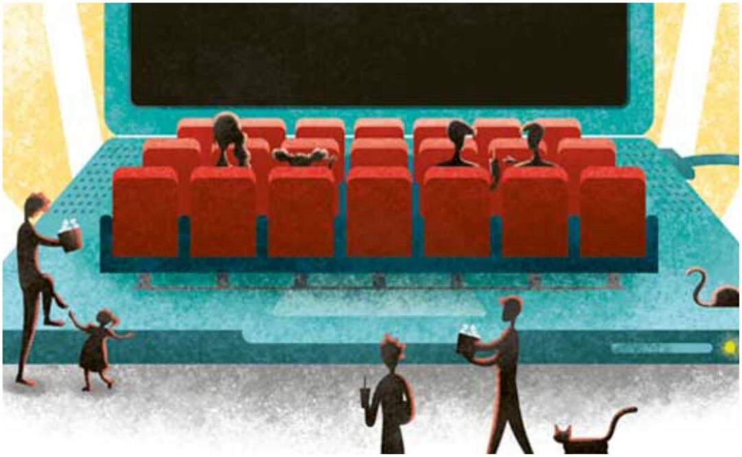 Los contenidos online para la reproducción de video online se están popularizando rápidamente, gracias a que pueden visualizarse en cualquier momento y lugar