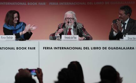 Voz de Juan Rulfo resuena en la FIL Guadalajara