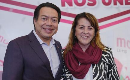 Margarita González gana encuesta y candidatura de Morena en Morelos 