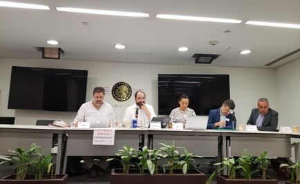 Piden incluir a sociedad civil en vigilancia de la Guardia Nacional