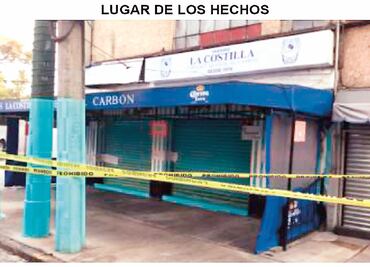 Cae cómplice de joven abatido por 'justiciero'