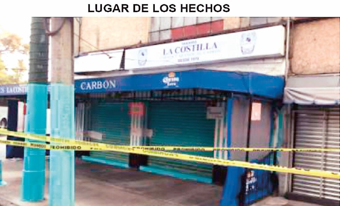 La dependencia investigadora exoneró al justiciero', quien después que su identidad saliera a la luz pública se entregó a las autoridades; se identificó como escolta y mostró la documentación que le permite la portación de arma. (FOTOS: PGJ)