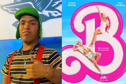 Medio Metro se une a "trend" de Barbie, ya tiene su póster de la película