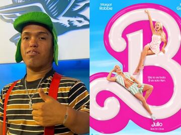 Medio Metro se une a "trend" de Barbie, ya tiene su póster de la película