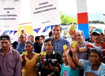 Puebla trabaja en su completa recuperación tras paso de 'Earl'