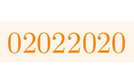 ¿Qué significa capicúa, el fenómeno que ocurrirá este domingo?