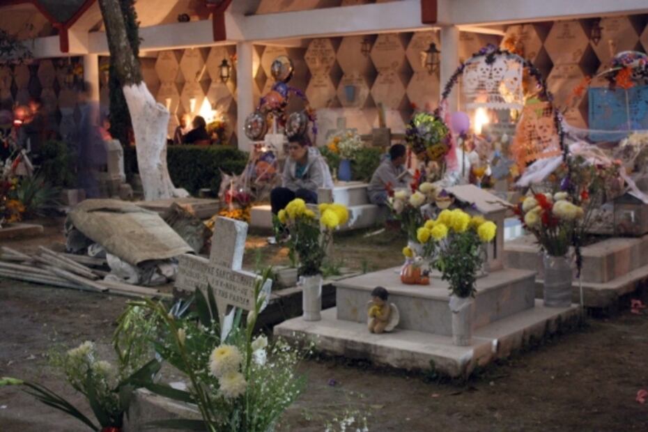 Azcapotzalco, lugar de panteones y animeros 