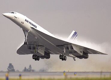 La historia del Concorde: de la magia a la tragedia