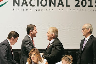 Iniciarán 2016 con una relación fortalecida