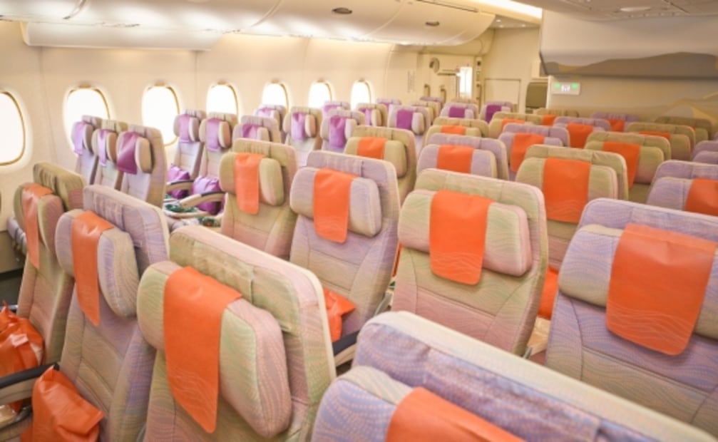 ¿Por qué las aerolíneas de Medio Oriente son tan reconocidas?