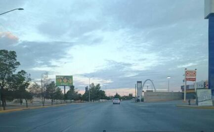 "Desierta", así amanece Ciudad Juárez; ataques continuaron hasta la madrugada 
