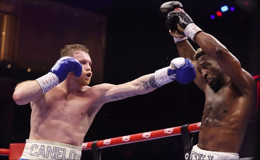 El cubano que hizo retroceder al boxeo mundial / FOTO: ESPECIAL