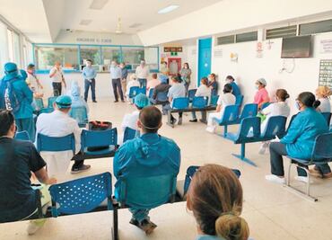 Gasta $10 mil en medicinas y le piden tanque de oxígeno