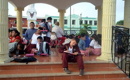 Más de 430 mil alumnos regresan a clases en Yucatán 
