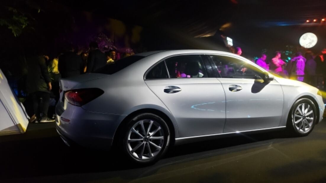 Mercedes-Benz presenta el nuevo Clase A en México