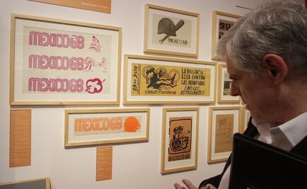 El Espíritu del 68 entra por primera vez a Los Pinos