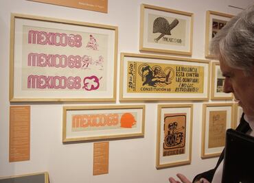 El Espíritu del 68 entra por primera vez a Los Pinos