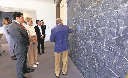 Va gobierno por inversión extranjera